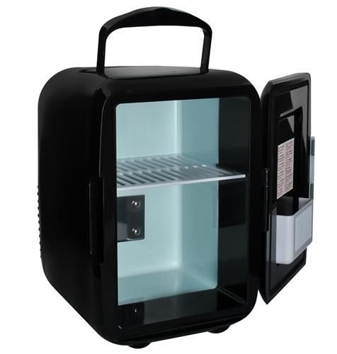 Malatec 4L fridge - black (12638-0) image 2