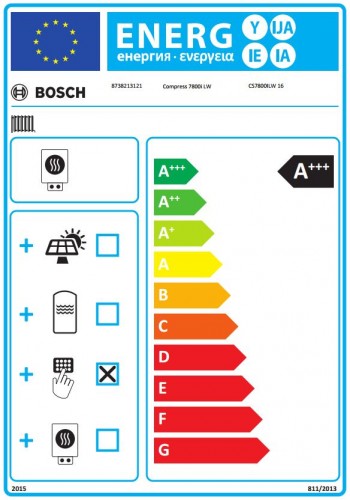 BOSCH Compress 7800i LW CS7800iLW 16  image 2