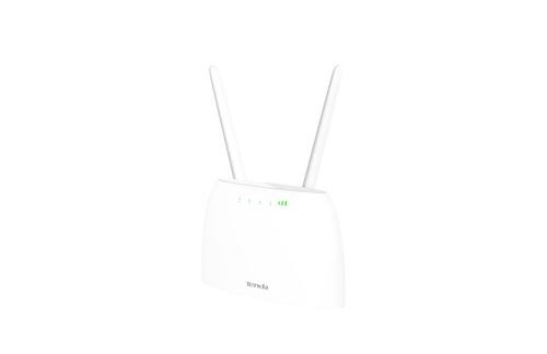 Tenda 4G07 wireless router Gigabit Ethernet Dual-band (2.4 GHz / 5 GHz) 4G White image 2
