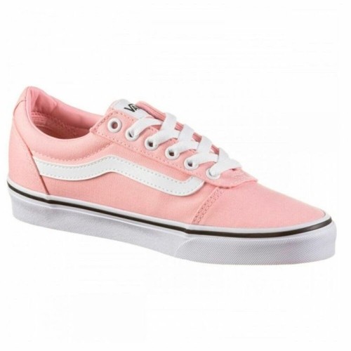 Sports Shoes for Kids Vans Ward Pink image 2