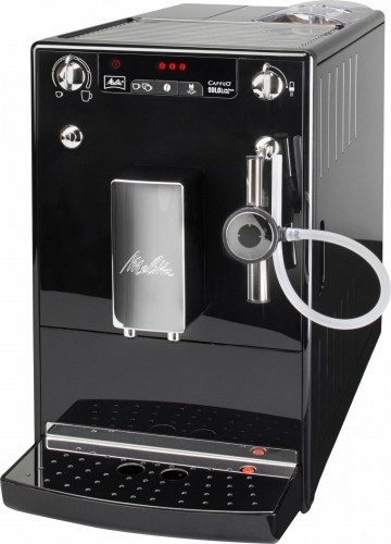 MELITTA E957-101 SOLO &amp; PERFECT MILK black image 2