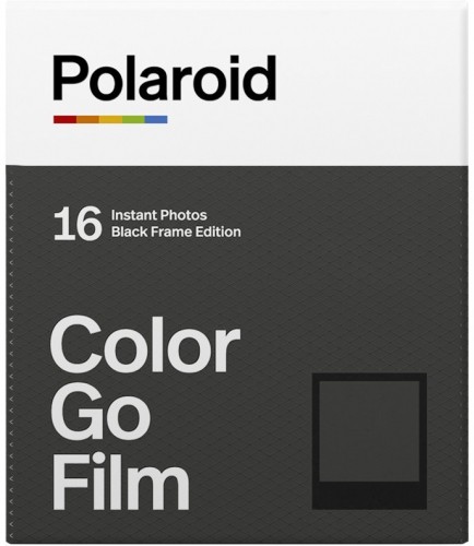 Polaroid Go Color Black Frame 2-pack image 2