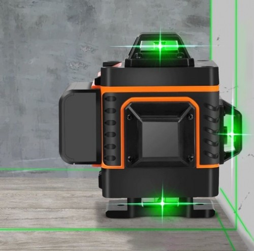 Bigstren 16-line 360 degree laser level (15932-0) image 2