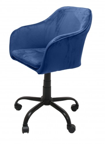 Top E Shop Topeshop FOTEL MARLIN GRANAT office/computer chair Padded seat Padded backrest image 2