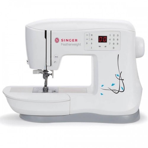 Singer C240 Featherweight Sewing Machine image 2