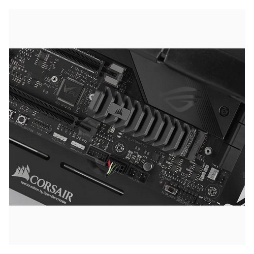 Corsair MP600 PRO XT M.2 1000 GB PCI Express 4.0 3D TLC NAND NVMe image 2