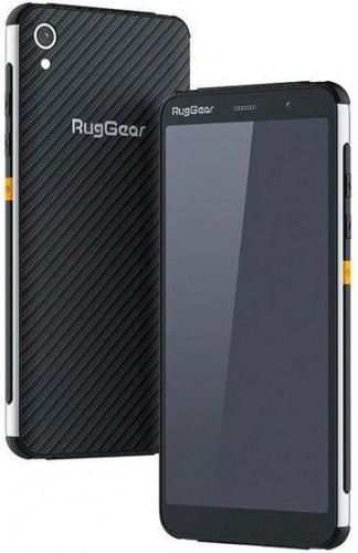 RugGear RG850 3/32GB Dual black image 1
