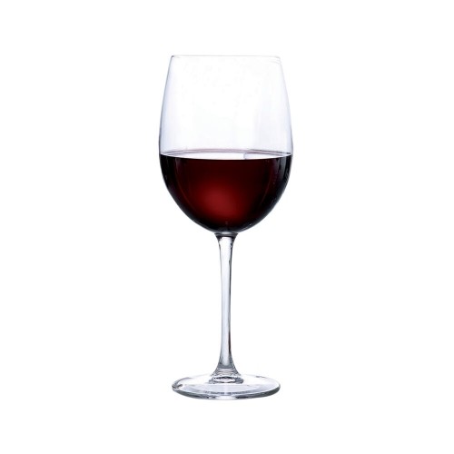 Wine glass Luminarc Versailles Transparent Glass 6 Units (72 cl) image 2