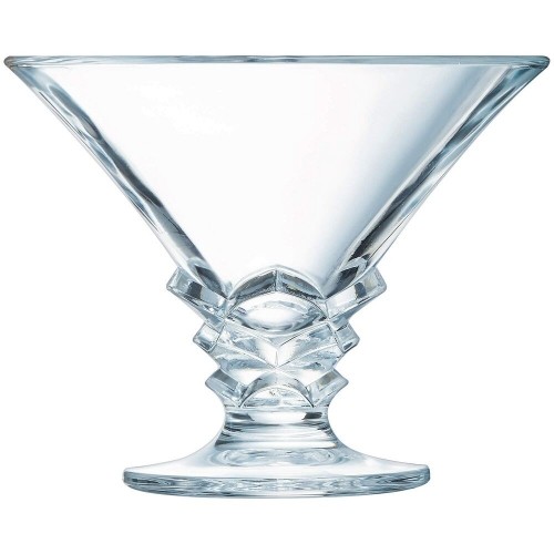 Чашка для мороженого и смузи Arcoroc Palmier Прозрачный Cтекло 6 штук (21 cl) image 2