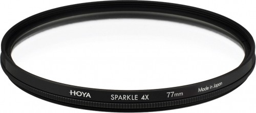 Hoya Filters Hoya filter Sparkle 4x 77mm image 2