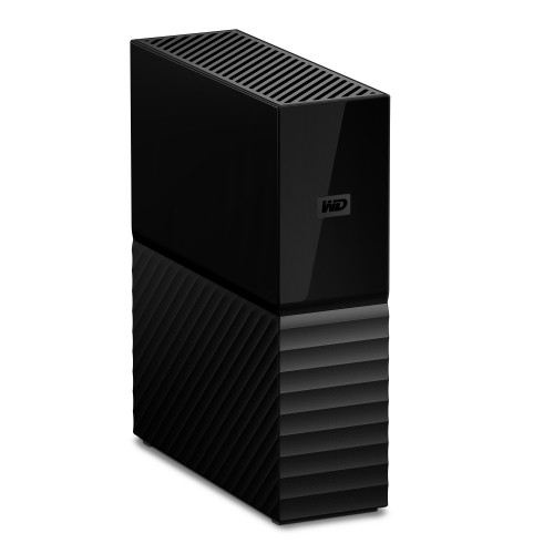 WD Western Digital My Book external hard drive 8000 GB Black image 2