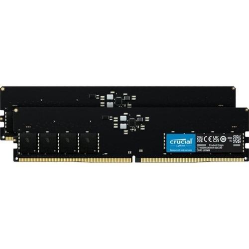 RAM Atmiņa Micron CT2K32G48C40U5 64 GB DDR5 image 2