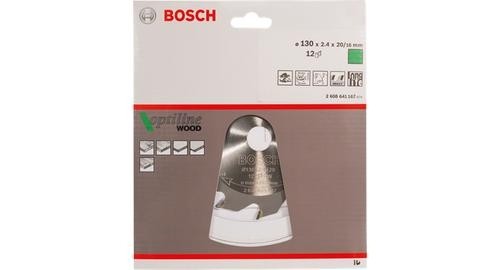 Bosch Optiline Wood Circular Saw Blades image 2