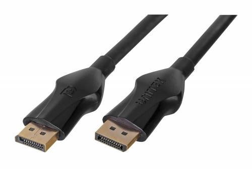 UNITEK C1624BK-3M DisplayPort cable 3 m Black image 2