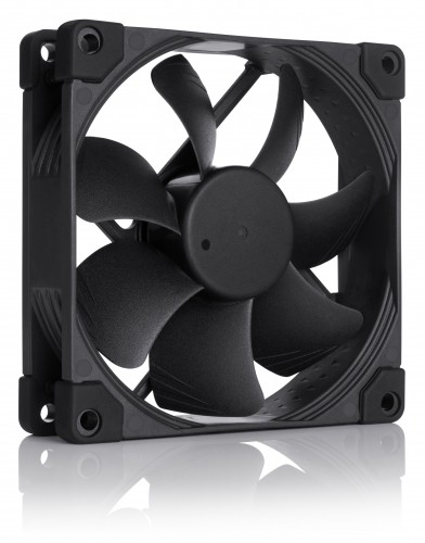 Noctua NF-A9 PWM CH.BK.S computer cooling component Computer case Fan 9.2 cm Black image 2