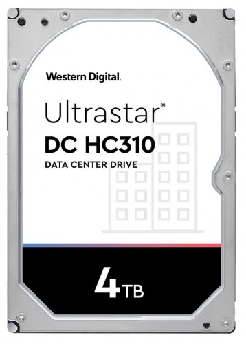 Western Digital Ultrastar 7K6 3.5" 4000 GB Serial ATA III image 2