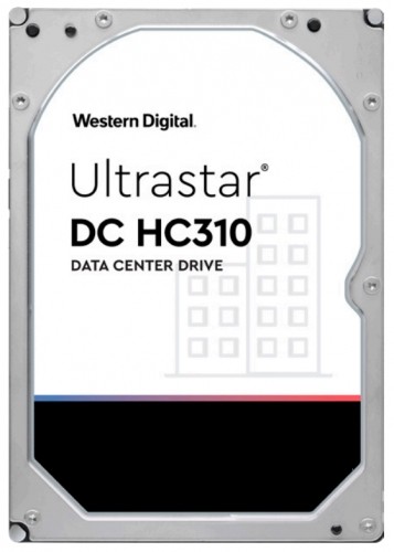 Western Digital Ultrastar DC HC310 HUS726T6TAL4204 3.5" 6000 GB SAS image 2
