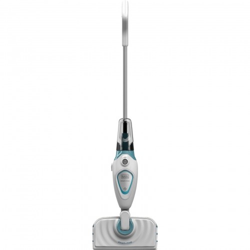 Black&decker Black & Decker FSM1605 steam cleaner Upright steam cleaner 0.35 L 1300 W White image 2