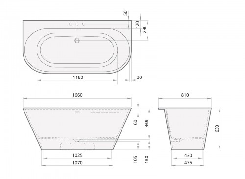 PAA DECO WALL GRAPHITE VADEWAS/01 SilkStone  image 2