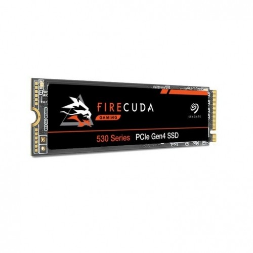 Seagate Disc SSD FireCuda 530 1TB M.2S HeatSink image 2