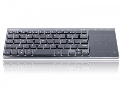 Wireless keyboard with touchpad Tracer EXpert 2,4 Ghz - TRAKLA46934 image 2