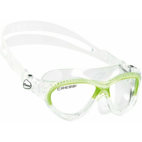 Детские очки для плавания Cressi-Sub DE202067 Белый дети image 2