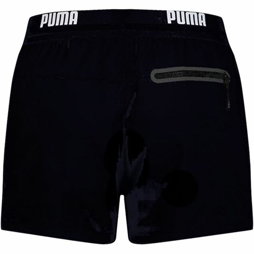 Vīriešu Peldkostīms Puma Swim Melns image 2