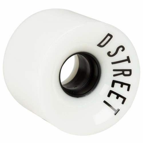 Колесики Dstreet ‎DST-SKW-0004 59 mm Белый image 2