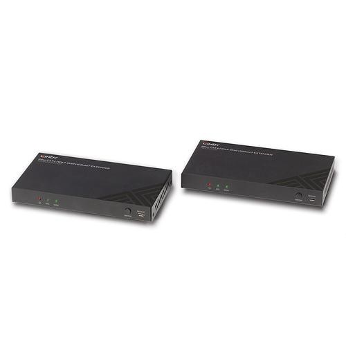 Lindy 38340 KVM extender Transmitter &amp; receiver image 2