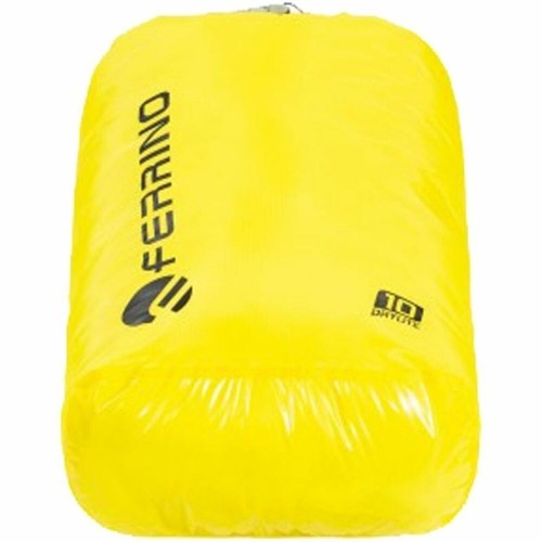 Waterproof Bag Drylite LT 10 Ferrino 72193LGG Yellow image 2