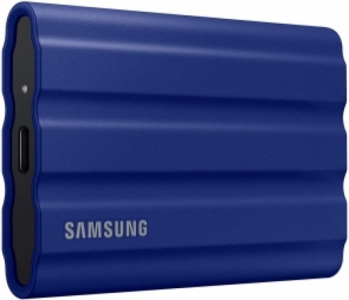 Samsung T7 Shield 1TB Blue image 2