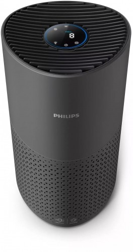 PHILIPS Series 1000i gaisa attīrītājs, melns - AC1715/11 image 2