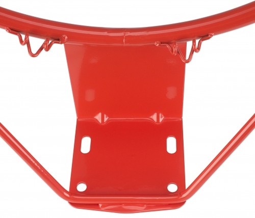 Basketball hoop with net AVENTO 47RE orange image 2