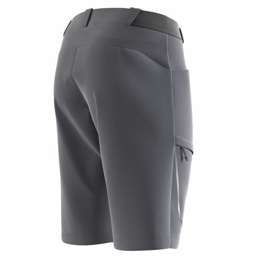 Sports Shorts Salomon Wayfarer Moutain Grey image 2