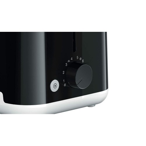 Toaster Braun HT 1010 BK 900 W Black/Silver image 2