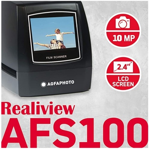 AGFA Digital Film Scanner AFS100 image 2