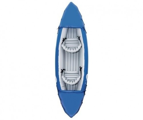 Inflatable dinghy - inflatable kayak - BESTWAY 65077 (12612-0) image 2