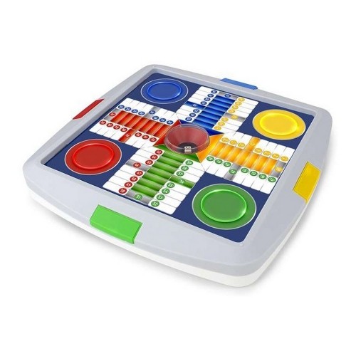 Automatic Ludo and Snakes and Ladders Chicos 27 x 27 x 4 cm image 2
