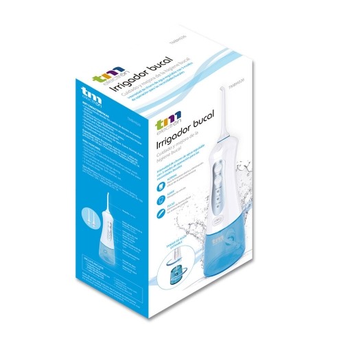 Dentālais Irigators / Mutes Dobuma Irigarors TM 1400mAh 200 ml image 2