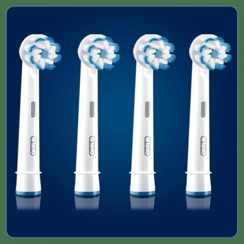 Сменные щетки для электрической зубной щетки Oral-B Sensi Ultrathin (4 pcs) image 2