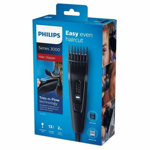 Машинка для стрижки волос Philips serie 3000 image 2