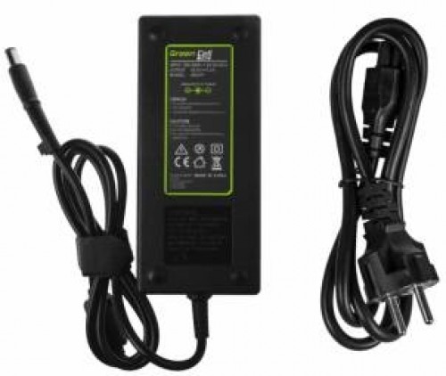 Green Cell PRO Charger / AC Adapter for HP Compaq / EliteBook 120W image 2