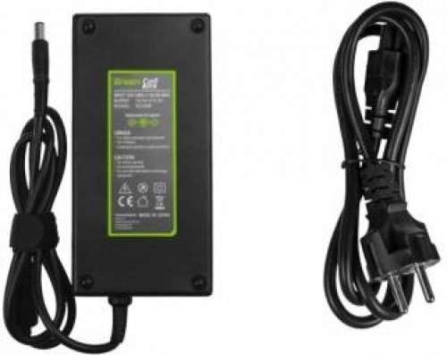 Green Cell PRO Charger / AC Adapter for Dell Precision / Alienware 210W image 2