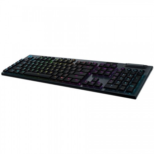 LOGITECH G915 Wireless RGB Mechanical Gaming Keyboard Clicky switch image 2