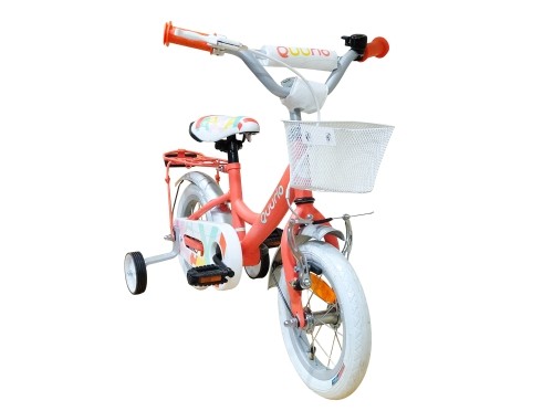 Quurio Bike Bērnu velosipēds QUURIO YAAAAAY 12'' image 2