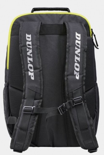 Рюкзак Dunlop SX-PERFORMANCE BACKPACK черный / желтый image 2