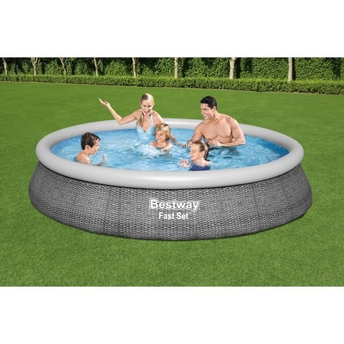 Bestway 57376 Fast Set Pool Set image 2