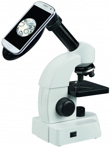 Mikroskops, BRESSER Junior, 40x-640x image 2