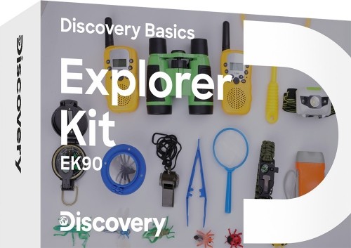 Набор исследователя Discovery Basics EK90 image 2