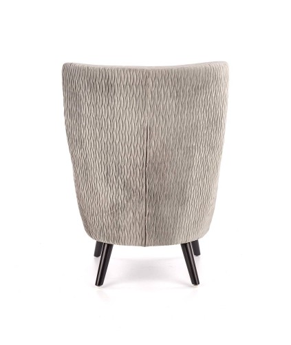 Halmar RAVEL l. chair, color: grey image 2